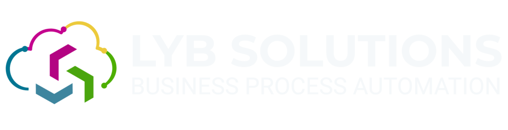 LYB I.T. Solutions Logo
