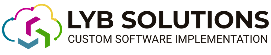 LYB Solutions - Custom Software Implementation