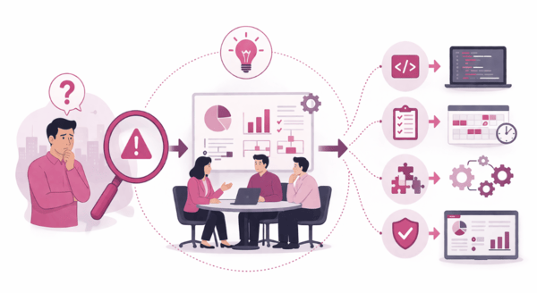 LYB service and implementation process