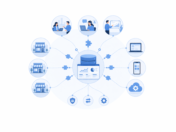 LYB solutions and support flow